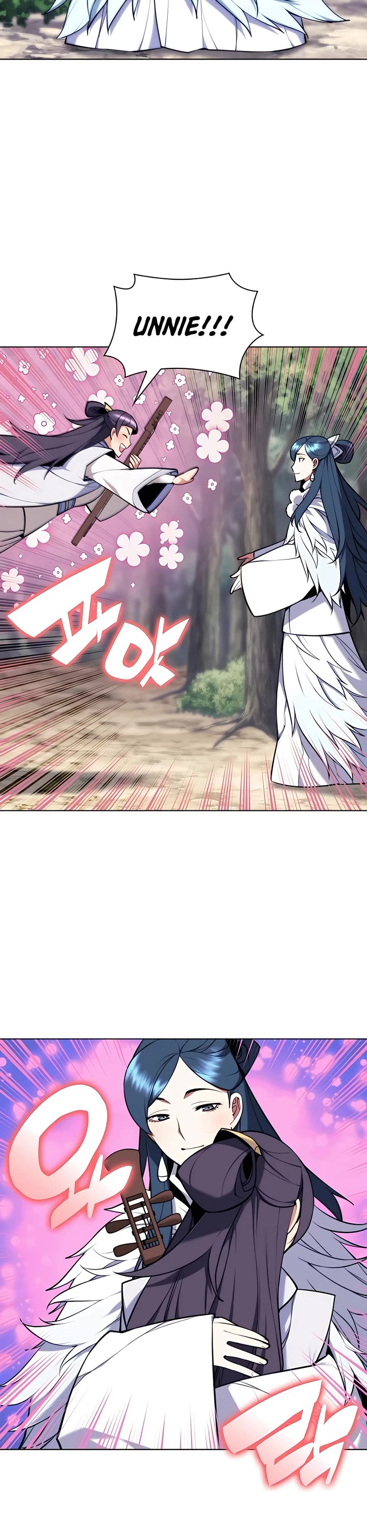 Records of the Swordsman Scholar - Chapter 85 Page 42