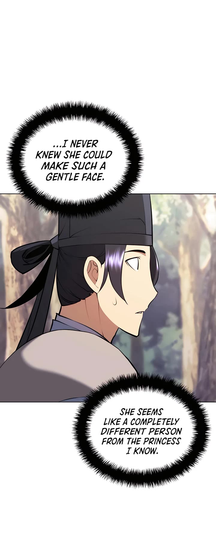 Records of the Swordsman Scholar - Chapter 85 Page 43