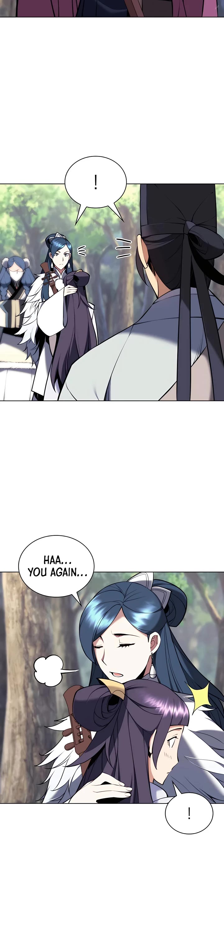 Records of the Swordsman Scholar - Chapter 85 Page 47