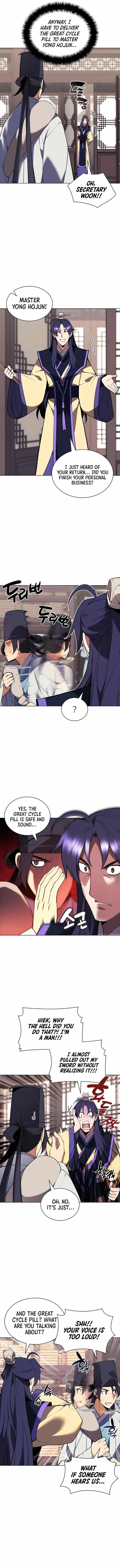 Records of the Swordsman Scholar - Chapter 86 Page 6