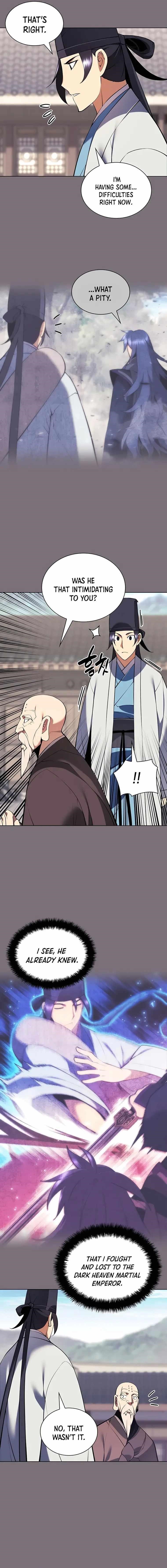 Records of the Swordsman Scholar - Chapter 87 Page 10