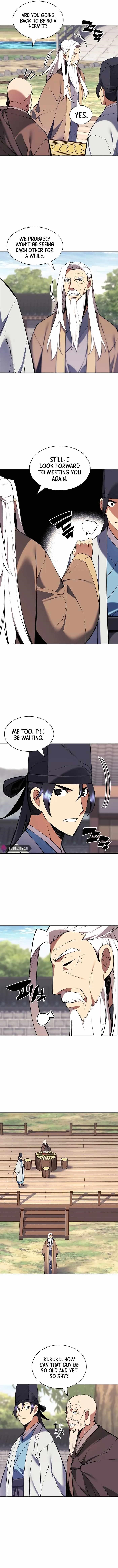 Records of the Swordsman Scholar - Chapter 89 Page 9