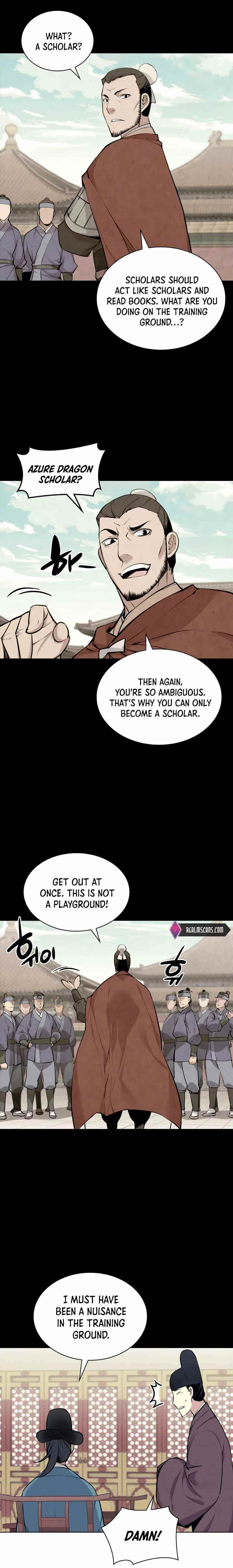 Records of the Swordsman Scholar - Chapter 9 Page 16