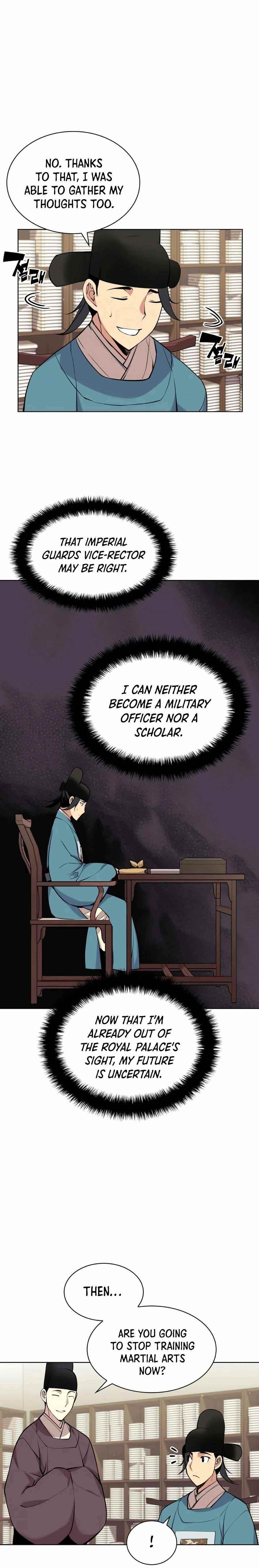 Records of the Swordsman Scholar - Chapter 9 Page 17