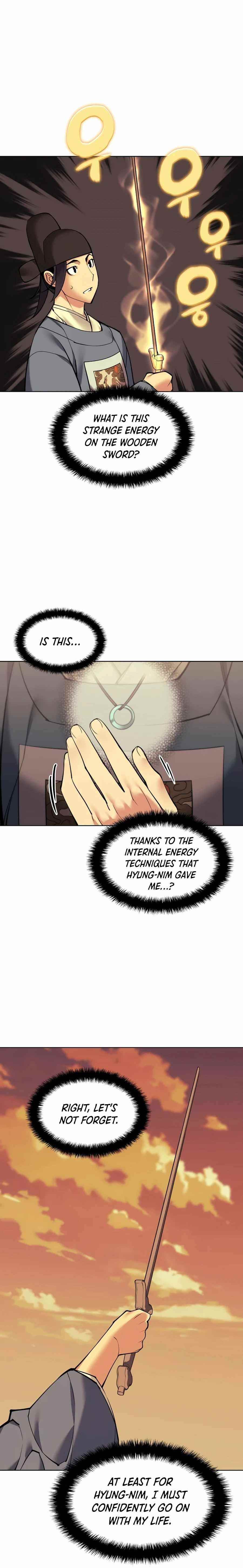 Records of the Swordsman Scholar - Chapter 9 Page 23