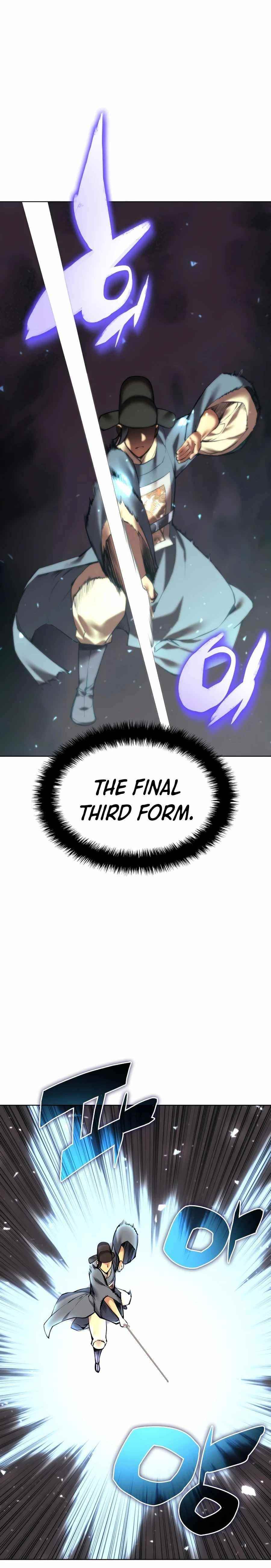 Records of the Swordsman Scholar - Chapter 9 Page 25