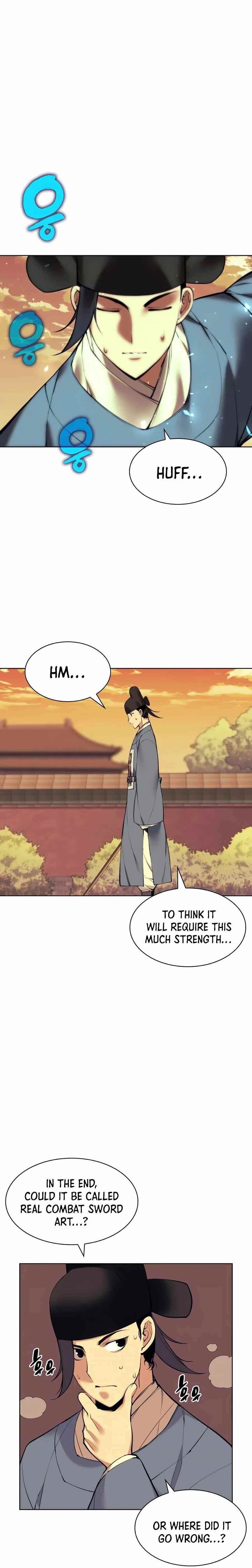 Records of the Swordsman Scholar - Chapter 9 Page 26