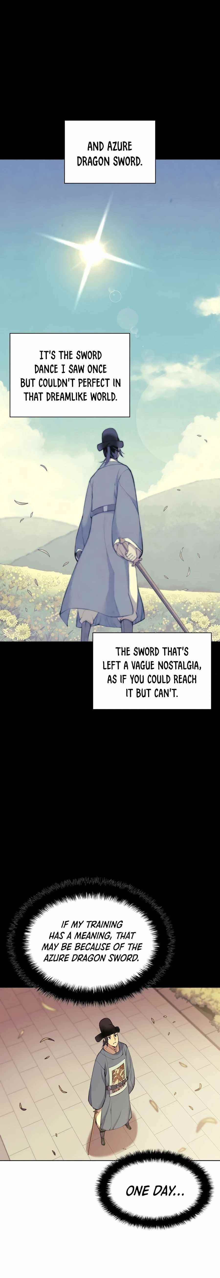 Records of the Swordsman Scholar - Chapter 9 Page 28