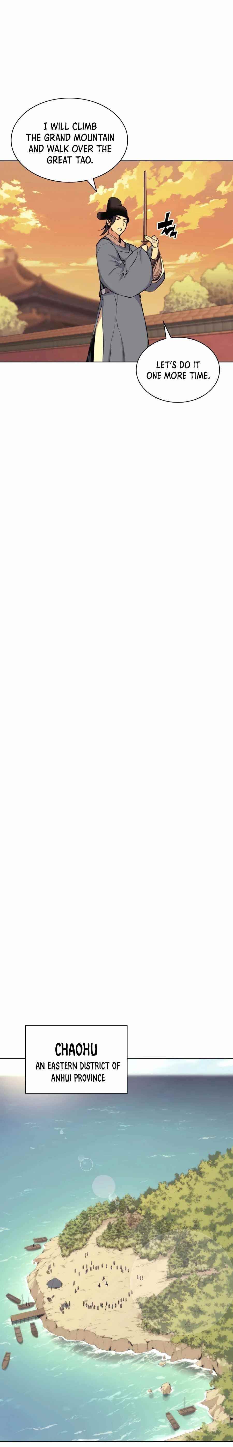 Records of the Swordsman Scholar - Chapter 9 Page 29