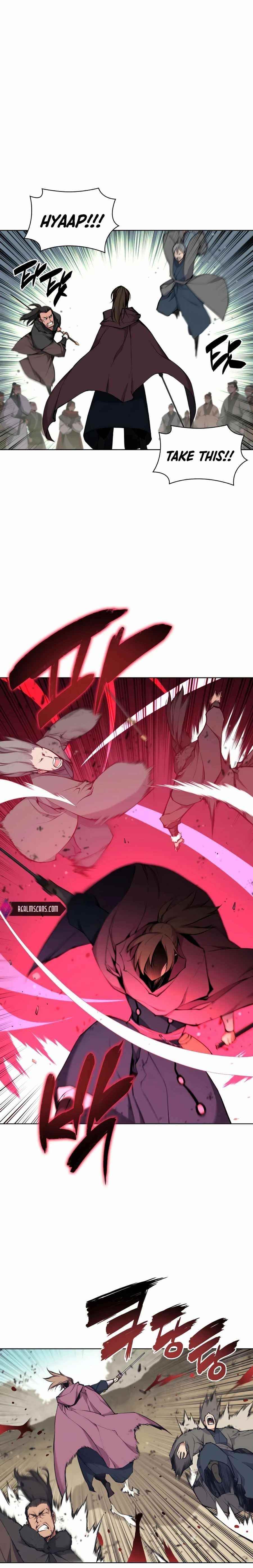 Records of the Swordsman Scholar - Chapter 9 Page 30