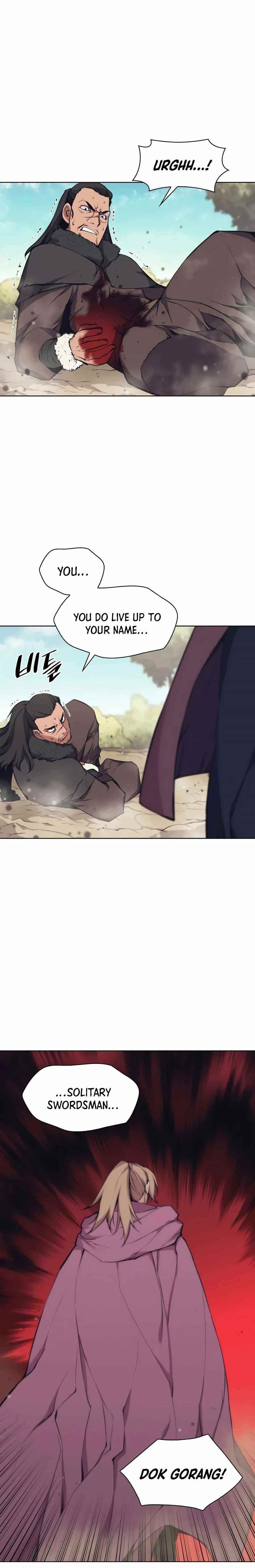 Records of the Swordsman Scholar - Chapter 9 Page 31