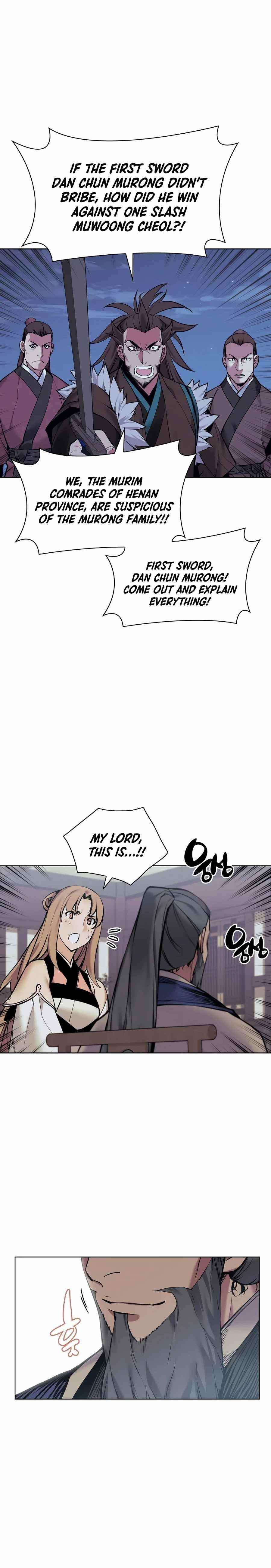 Records of the Swordsman Scholar - Chapter 9 Page 6