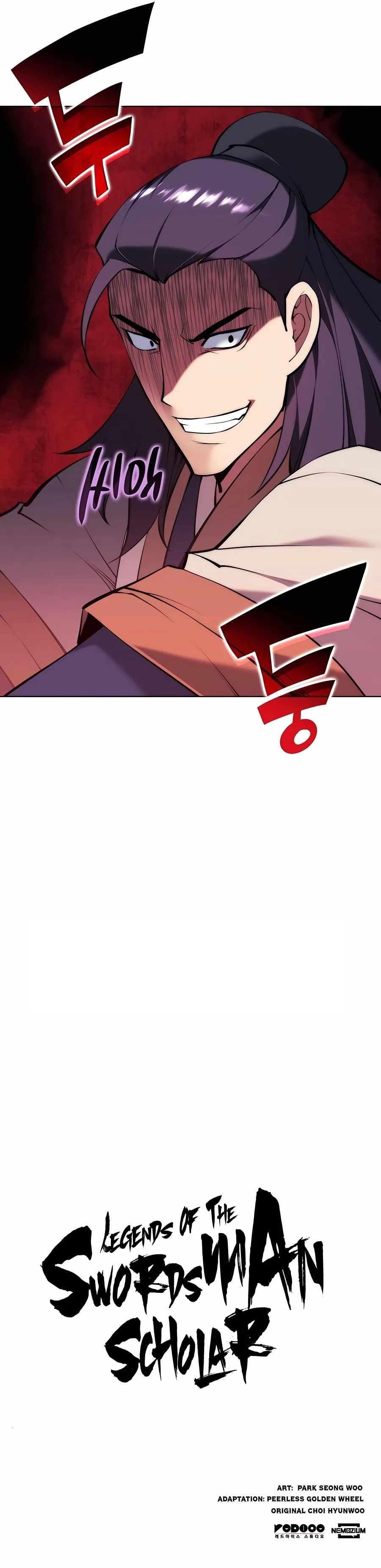 Records of the Swordsman Scholar - Chapter 92 Page 15