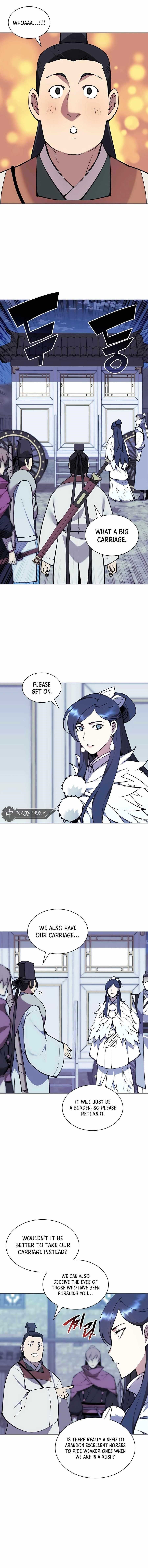 Records of the Swordsman Scholar - Chapter 97 Page 1