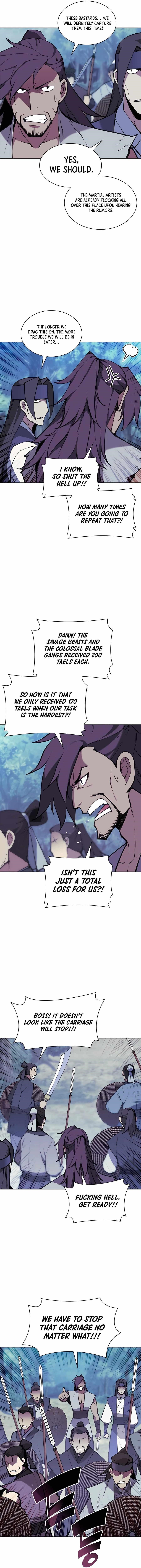 Records of the Swordsman Scholar - Chapter 97 Page 12