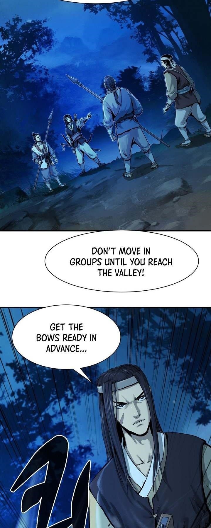 Call of the Spear - Chapter 1 Page 11