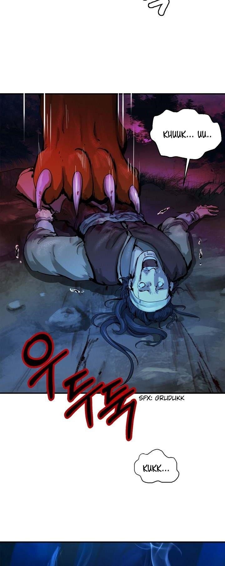 Call of the Spear - Chapter 1 Page 13