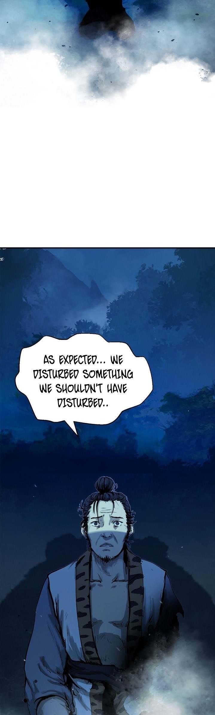 Call of the Spear - Chapter 1 Page 20