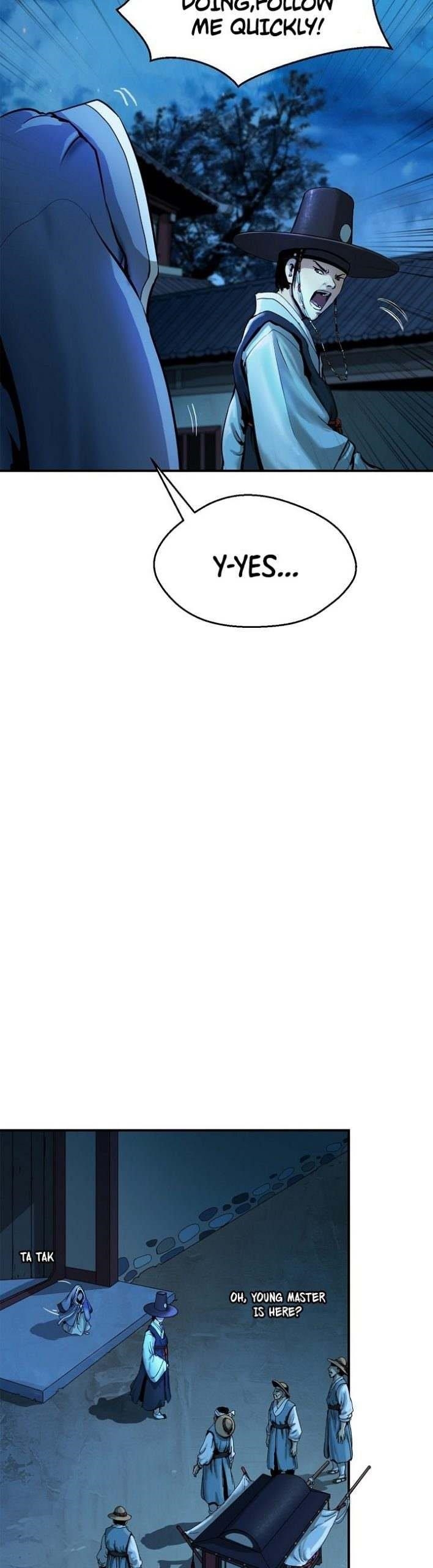 Call of the Spear - Chapter 1 Page 31