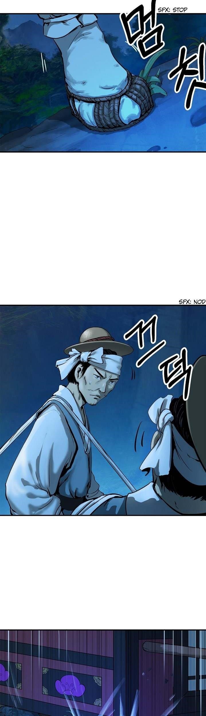 Call of the Spear - Chapter 1 Page 36