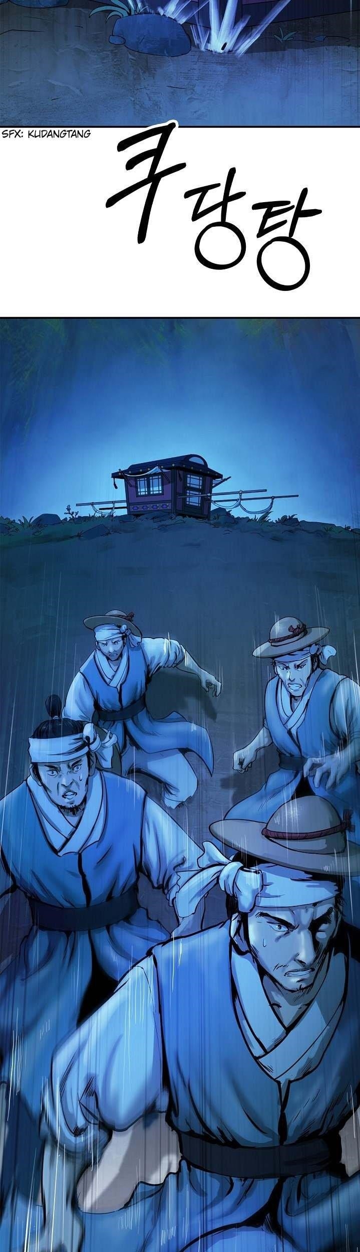 Call of the Spear - Chapter 1 Page 37