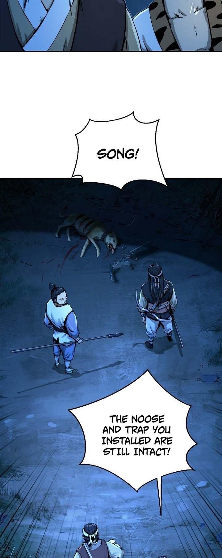 Call of the Spear - Chapter 1 Page 6