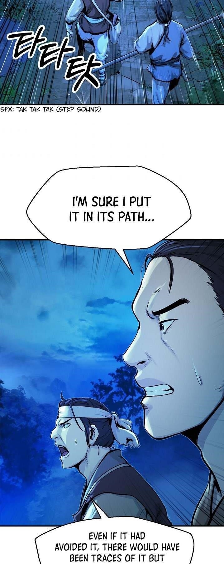 Call of the Spear - Chapter 1 Page 7