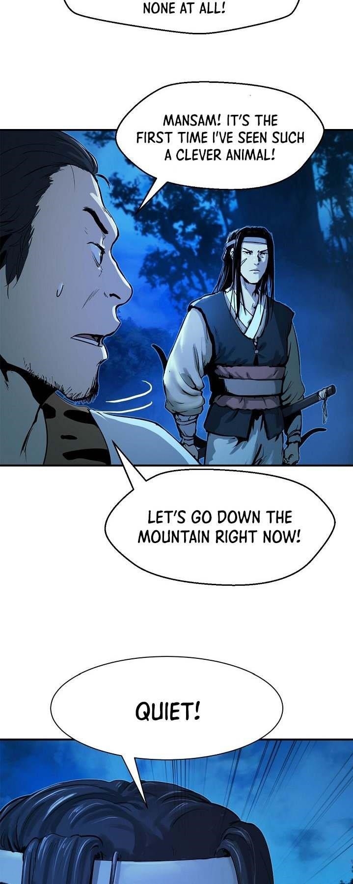 Call of the Spear - Chapter 1 Page 8