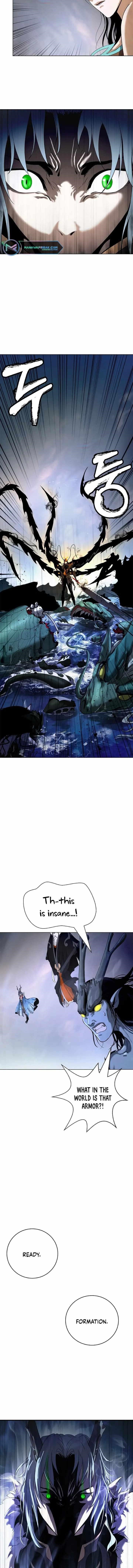 Call of the Spear - Chapter 106 Page 11