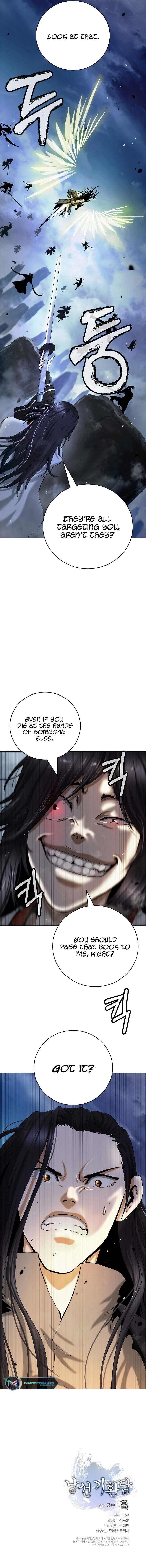 Call of the Spear - Chapter 112 Page 10