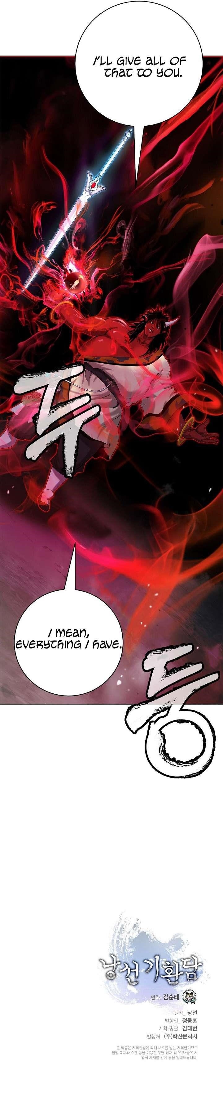 Call of the Spear - Chapter 113 Page 10