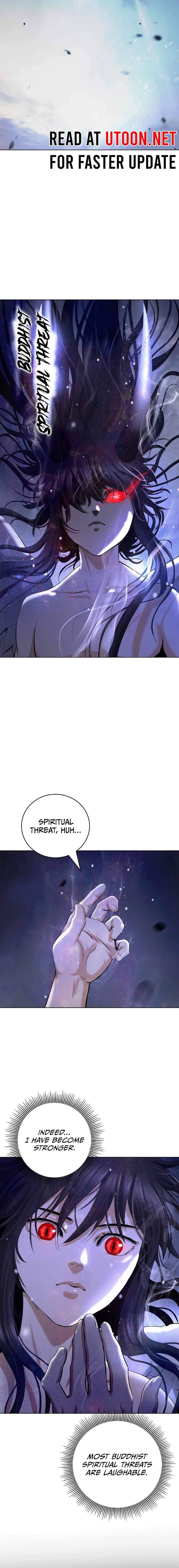 Call of the Spear - Chapter 130 Page 2