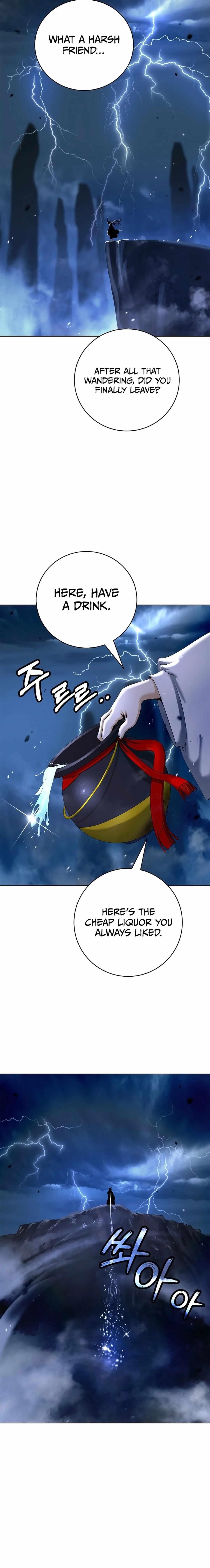 Call of the Spear - Chapter 130 Page 20