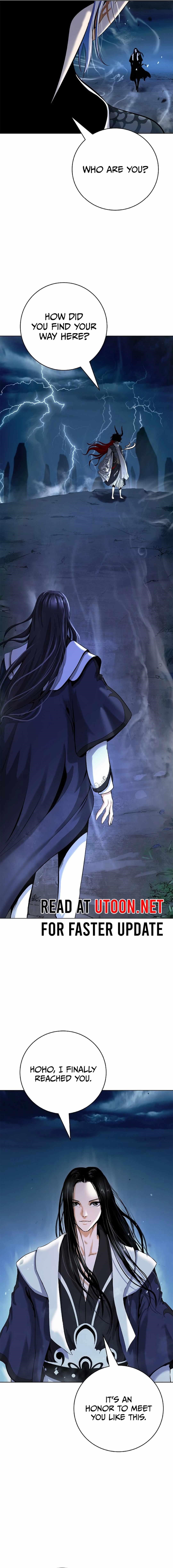 Call of the Spear - Chapter 130 Page 22