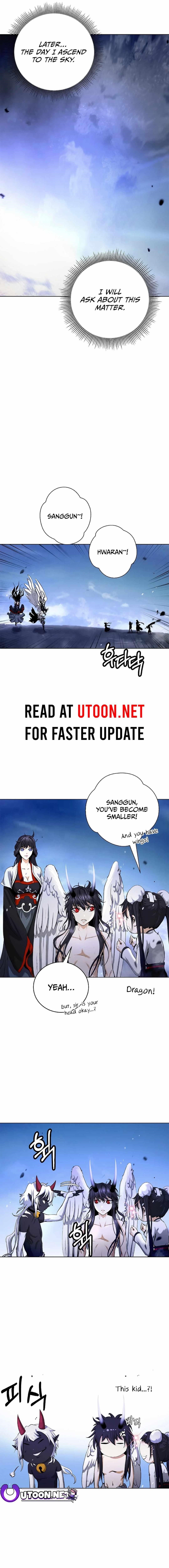 Call of the Spear - Chapter 130 Page 6