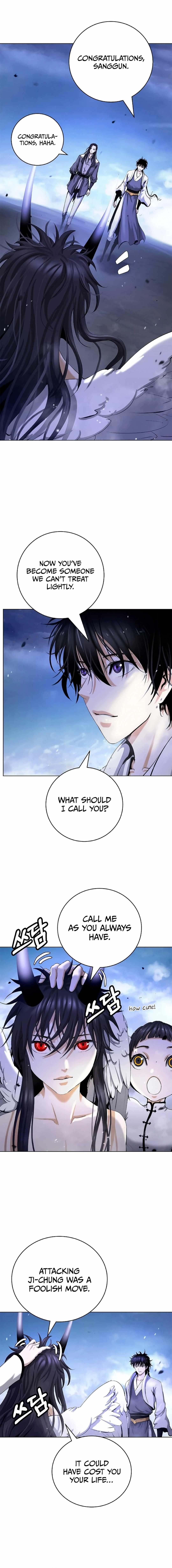 Call of the Spear - Chapter 130 Page 7