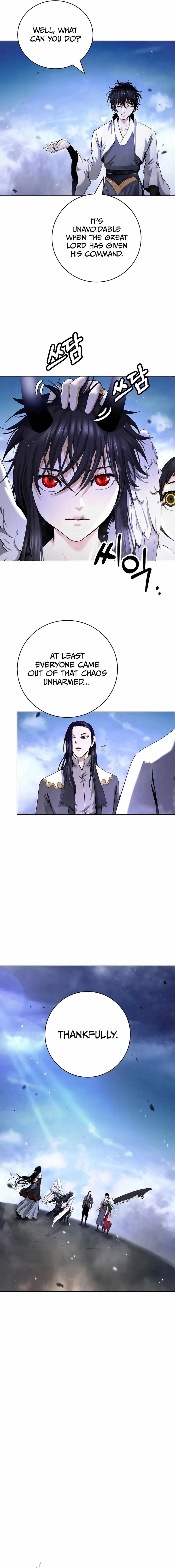 Call of the Spear - Chapter 130 Page 8