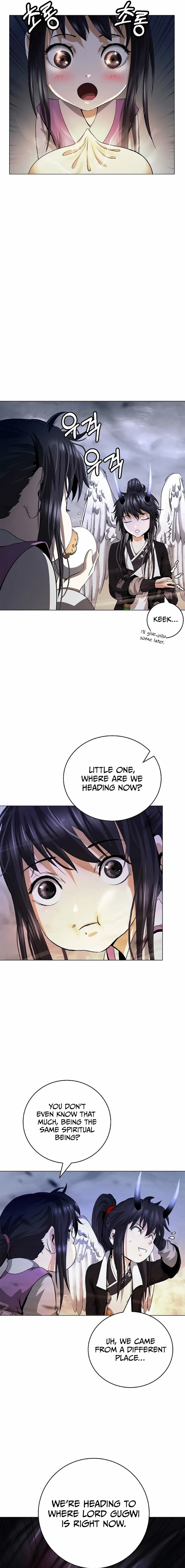 Call of the Spear - Chapter 132 Page 14