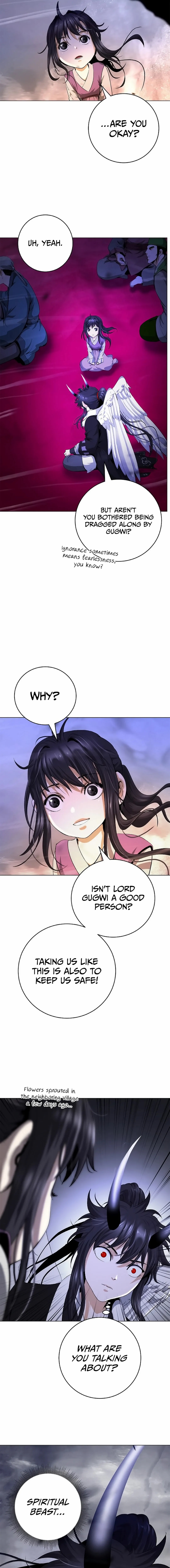 Call of the Spear - Chapter 132 Page 17