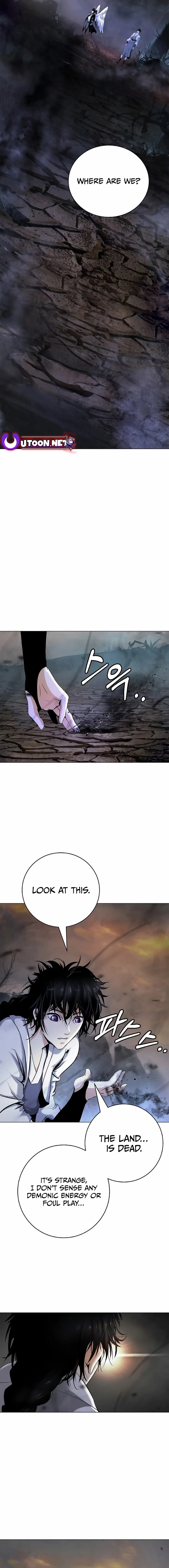 Call of the Spear - Chapter 132 Page 3