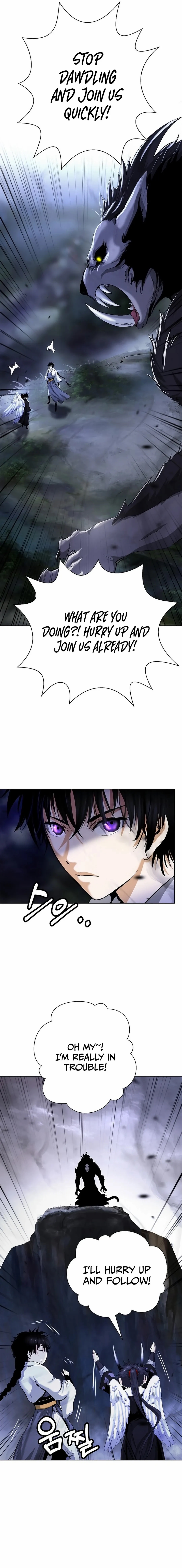 Call of the Spear - Chapter 132 Page 9