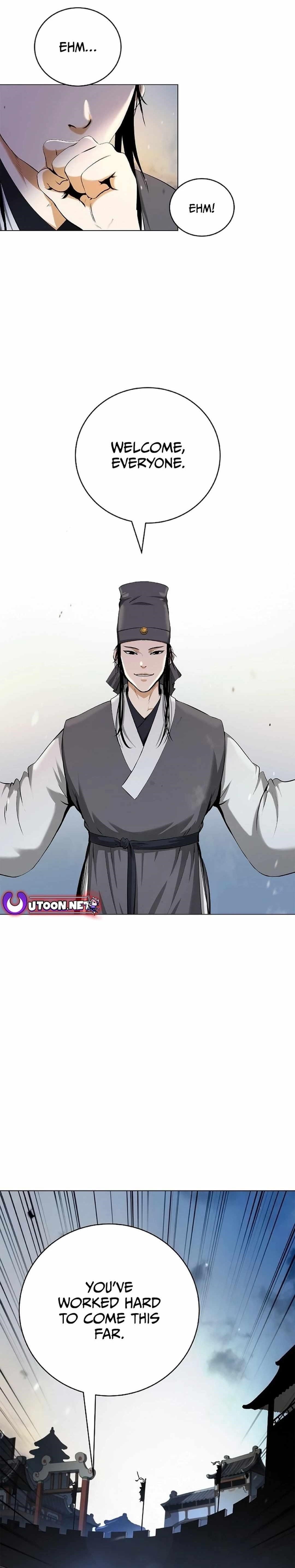 Call of the Spear - Chapter 133 Page 1