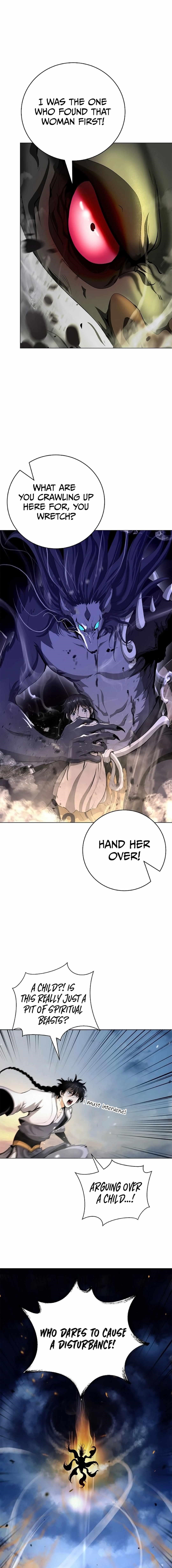 Call of the Spear - Chapter 133 Page 16