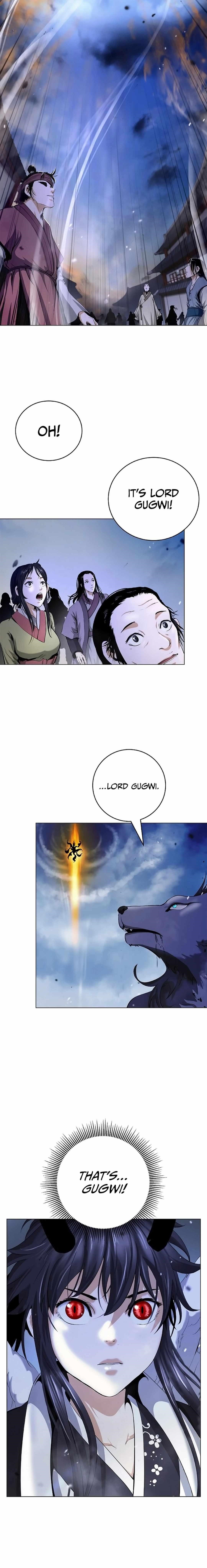 Call of the Spear - Chapter 133 Page 17