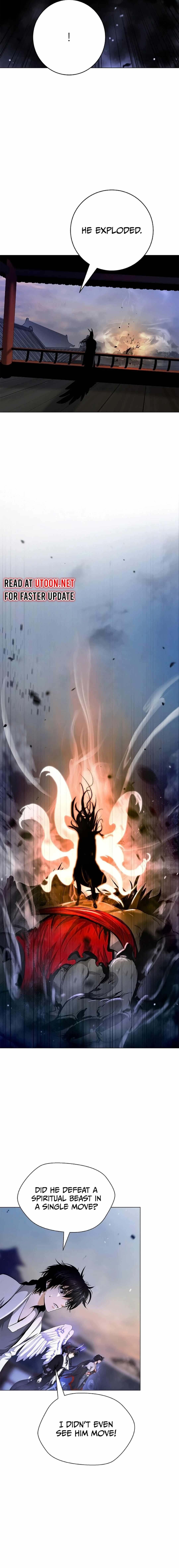 Call of the Spear - Chapter 133 Page 19