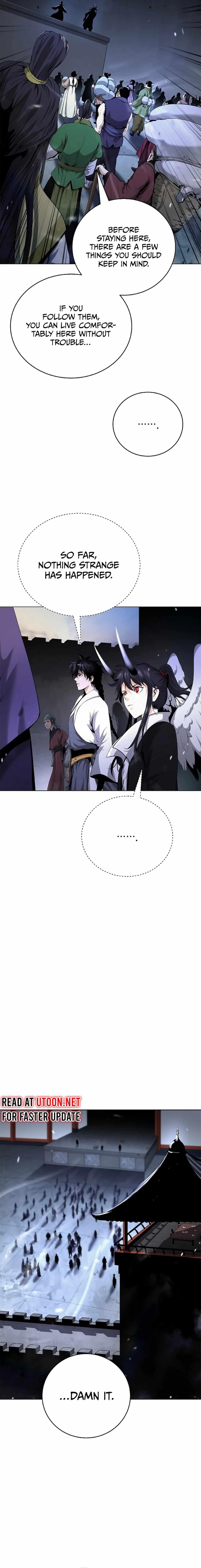 Call of the Spear - Chapter 133 Page 2