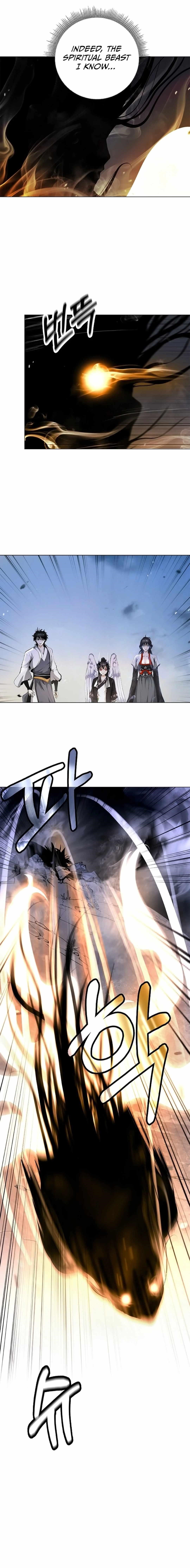 Call of the Spear - Chapter 133 Page 21