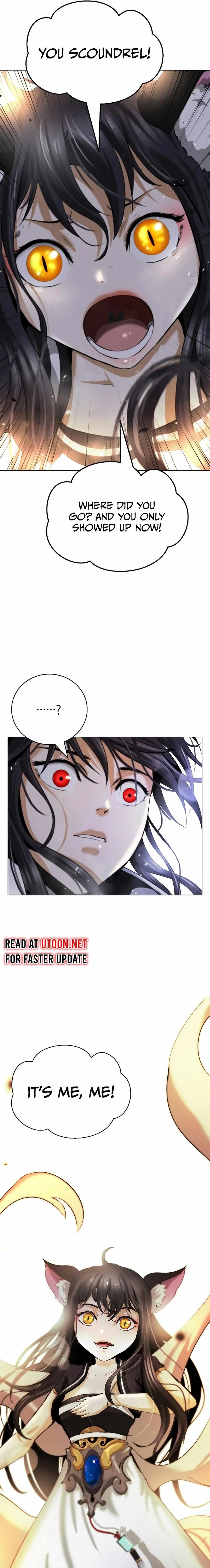 Call of the Spear - Chapter 133 Page 23