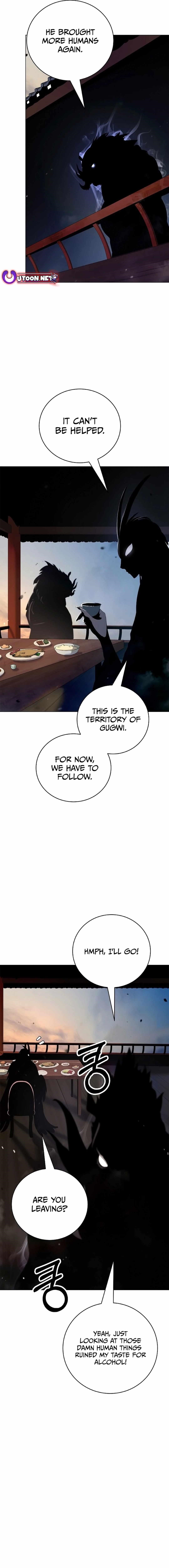 Call of the Spear - Chapter 133 Page 3