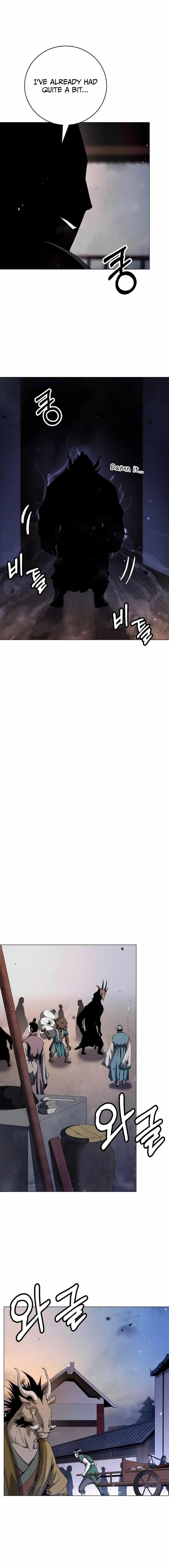 Call of the Spear - Chapter 133 Page 4